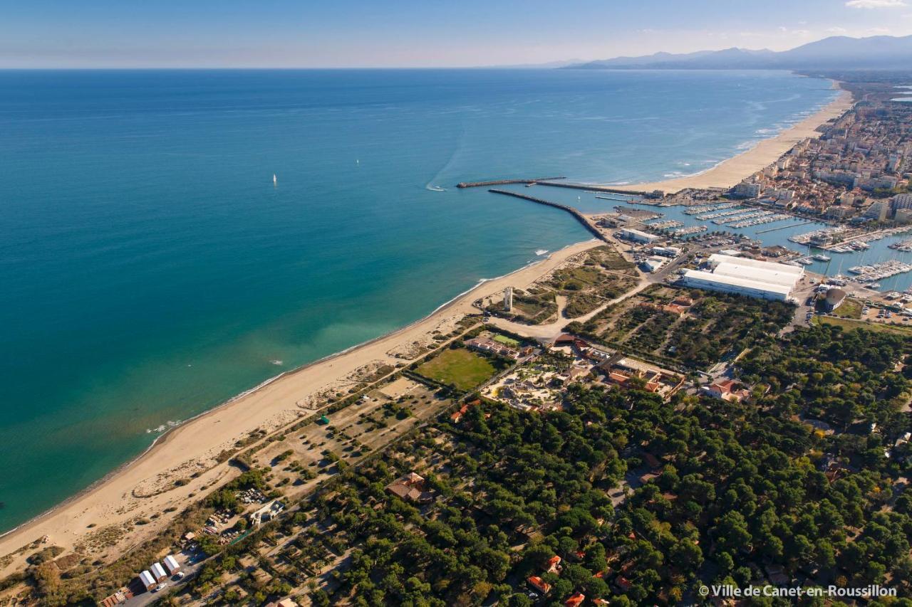"Mer" Sejour Detente Tout Confort, Magnifique Vue Sur La Mer كانيه المظهر الخارجي الصورة