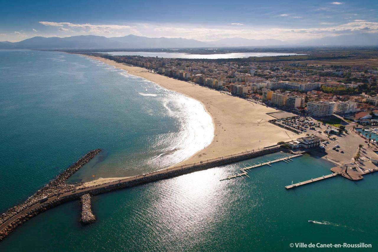 "Mer" Sejour Detente Tout Confort, Magnifique Vue Sur La Mer كانيه المظهر الخارجي الصورة