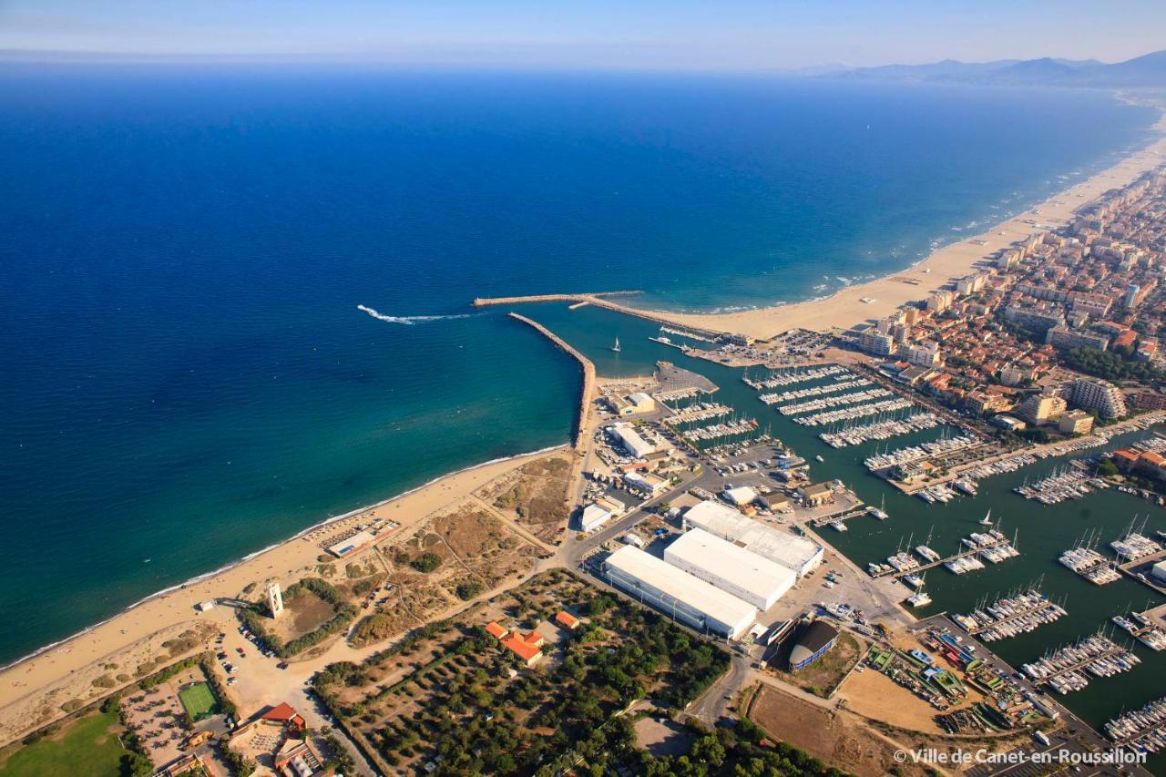 "Mer" Sejour Detente Tout Confort, Magnifique Vue Sur La Mer كانيه المظهر الخارجي الصورة